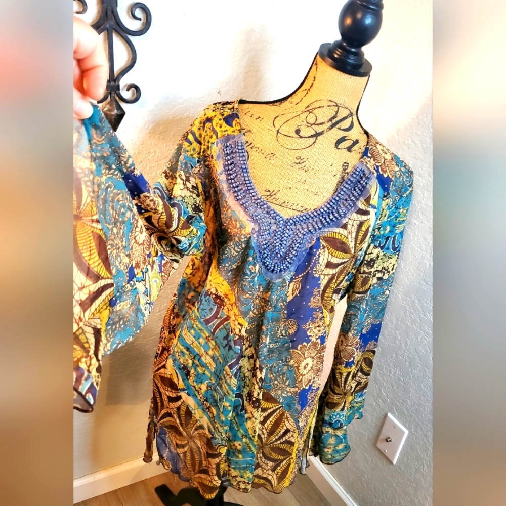 Simply Irresistible top